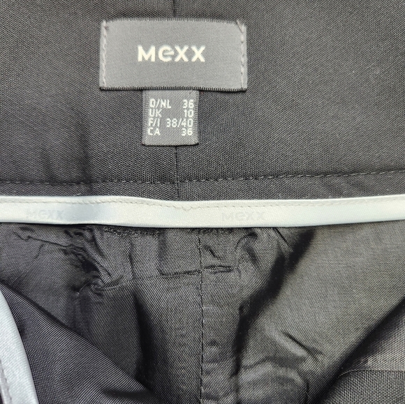 MEXX black pencil skirt Size 36 - Picture 3 of 4